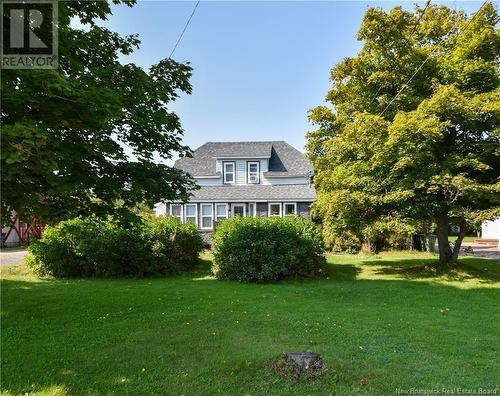 3765 Principale, Tracadie, NB - Outdoor