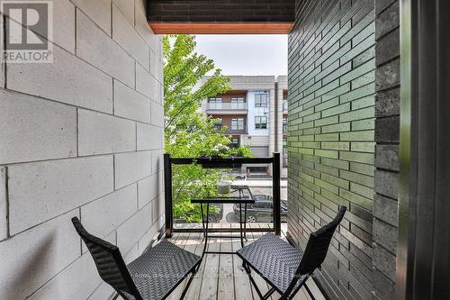 116 Maurice Drive, Oakville, ON - Outdoor With Balcony With Exterior