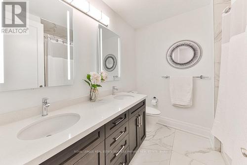 116 Maurice Drive, Oakville (Old Oakville), ON - Indoor Photo Showing Bathroom