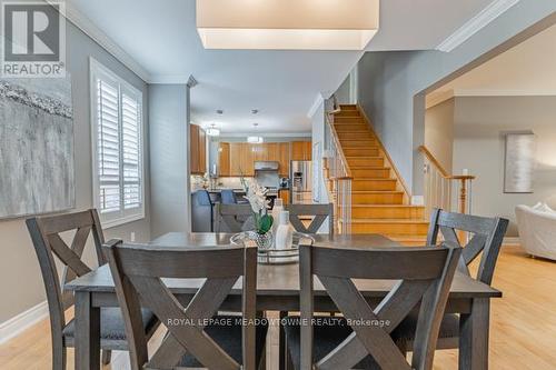 2270 Dunforest Crescent, Oakville (West Oak Trails), ON - Indoor Photo Showing Dining Room