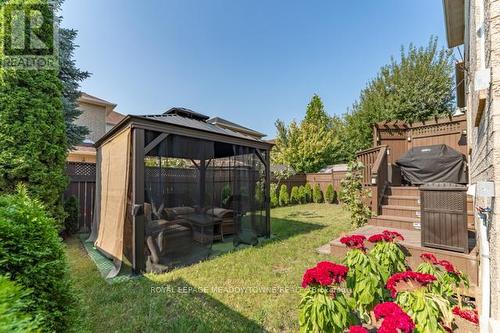 2270 Dunforest Crescent, Oakville (West Oak Trails), ON - Outdoor With Deck Patio Veranda