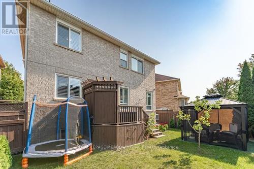 2270 Dunforest Crescent, Oakville (West Oak Trails), ON - Outdoor With Deck Patio Veranda With Exterior