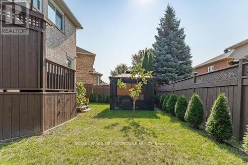 2270 Dunforest Crescent, Oakville (West Oak Trails), ON - Outdoor