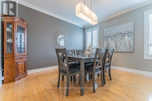 2270 Dunforest Crescent, Oakville (West Oak Trails), ON - Indoor Photo Showing Dining Room