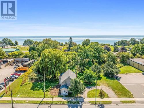 69 Peter Street, Port Hope, ON - Outdoor With Body Of Water With View