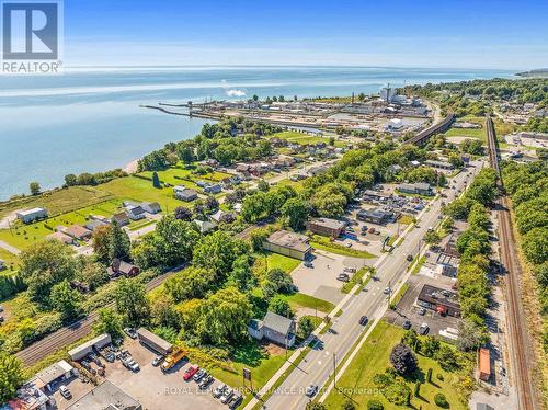 69 Peter Street, Port Hope, ON - Outdoor With Body Of Water With View