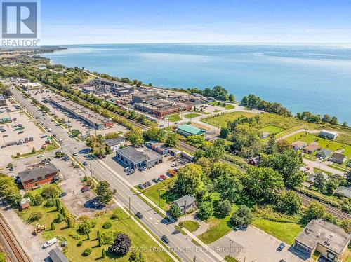 69 Peter Street, Port Hope, ON - Outdoor With Body Of Water With View