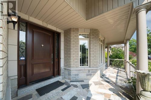 250 Sunset Ridge, Vaughan, ON - Outdoor With Exterior