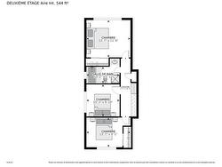 Plan (croquis) - 