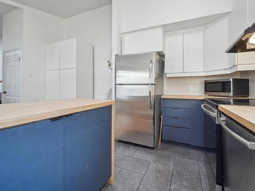 Kitchen - 696 40E Avenue, Montréal (Lasalle), QC - Indoor Photo Showing Kitchen