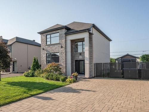 Frontage - 817 Rue Du Biat, Saint-Jean-Sur-Richelieu, QC - Outdoor