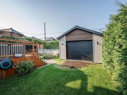 Garage - 817 Rue Du Biat, Saint-Jean-Sur-Richelieu, QC - Outdoor