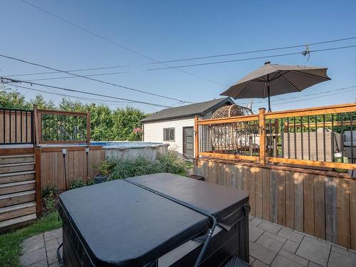 Cour - 817 Rue Du Biat, Saint-Jean-Sur-Richelieu, QC - Outdoor With Exterior