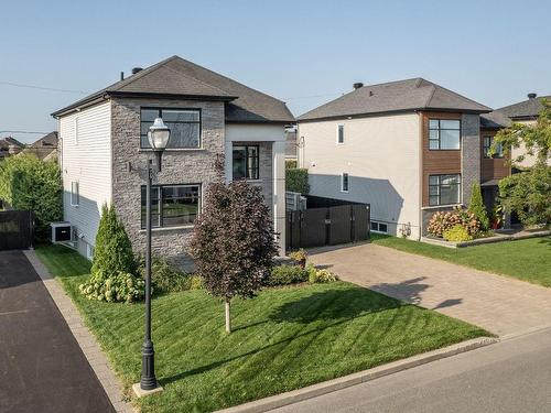 Frontage - 817 Rue Du Biat, Saint-Jean-Sur-Richelieu, QC - Outdoor