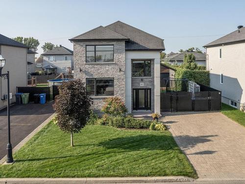 Frontage - 817 Rue Du Biat, Saint-Jean-Sur-Richelieu, QC - Outdoor