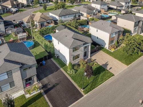 Overall view - 817 Rue Du Biat, Saint-Jean-Sur-Richelieu, QC - Outdoor With View