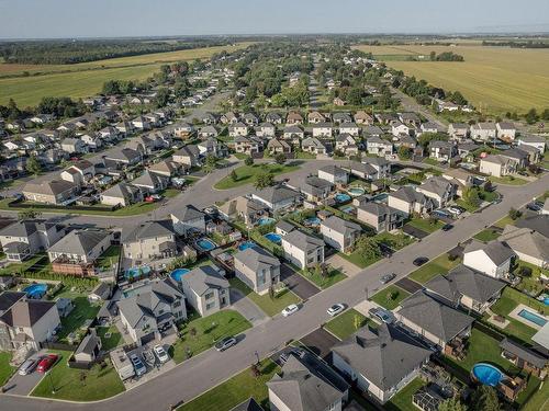 Vue d'ensemble - 817 Rue Du Biat, Saint-Jean-Sur-Richelieu, QC - Outdoor With View