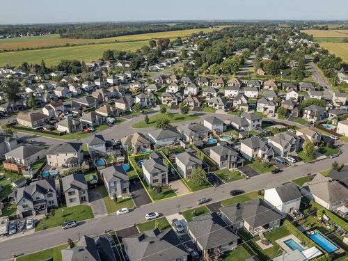 Vue d'ensemble - 817 Rue Du Biat, Saint-Jean-Sur-Richelieu, QC - Outdoor With View