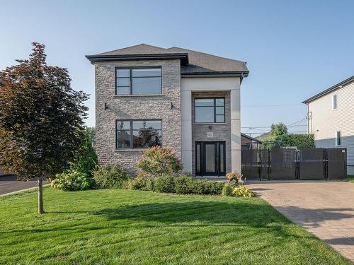 Frontage - 817 Rue Du Biat, Saint-Jean-Sur-Richelieu, QC - Outdoor