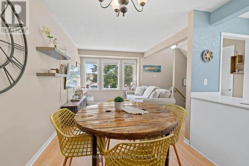 55 - 52 Stewart Maclaren Road, Halton Hills (Georgetown), ON - Indoor Photo Showing Dining Room