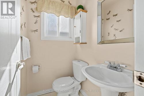 55 - 52 Stewart Maclaren Road, Halton Hills (Georgetown), ON - Indoor Photo Showing Bathroom