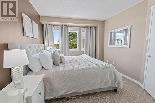 55 - 52 Stewart Maclaren Road, Halton Hills (Georgetown), ON - Indoor Photo Showing Bedroom