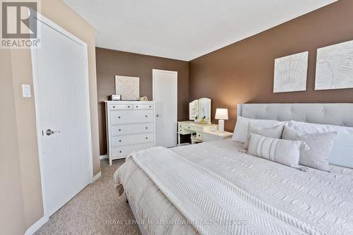 55 - 52 Stewart Maclaren Road, Halton Hills (Georgetown), ON - Indoor Photo Showing Bedroom