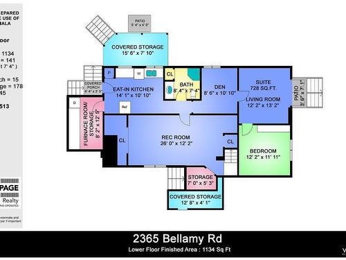 2365 Bellamy Rd, Langford, BC 