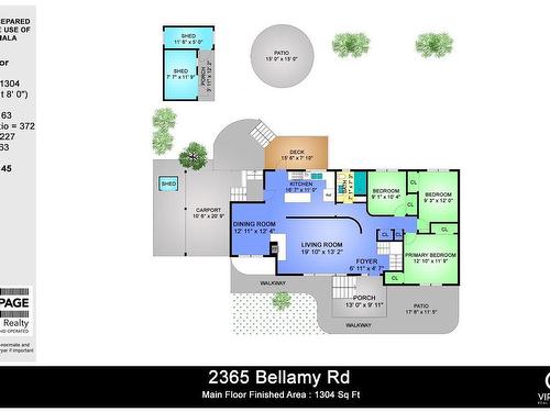 2365 Bellamy Rd, Langford, BC 