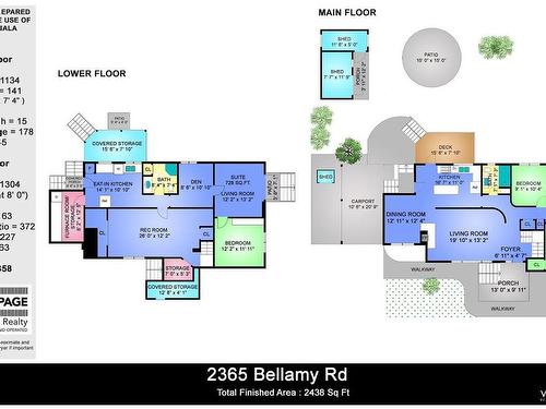 2365 Bellamy Rd, Langford, BC 