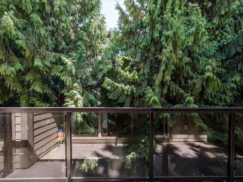 306-160 Vancouver Ave, Nanaimo, BC - Outdoor With Balcony