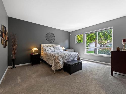 30-650 Harrington Rd, Kamloops, BC - Indoor Photo Showing Bedroom