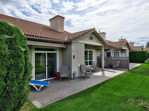 30-650 Harrington Rd, Kamloops, BC - Outdoor With Exterior