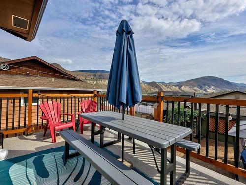 254 Viking Drive, Kamloops, BC - Outdoor With Deck Patio Veranda With Exterior