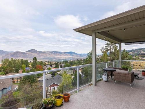 2-460 Azure Place, Kamloops, BC - Outdoor With View With Exterior