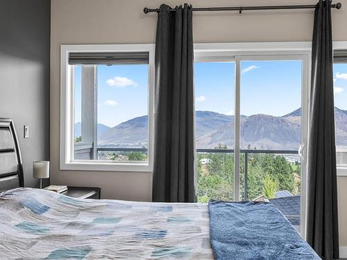 2-460 Azure Place, Kamloops, BC - Indoor Photo Showing Bedroom