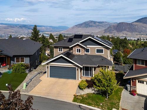 2-460 Azure Place, Kamloops, BC - Outdoor With Facade