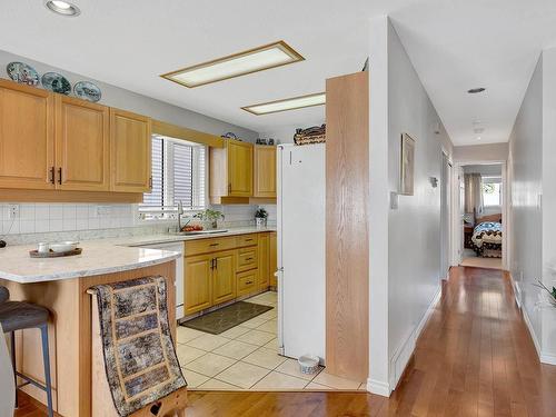 1200 13Th Street, Kamloops, BC - Indoor Photo Showing Kitchen