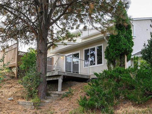 21-2050 Qu'Appelle Blvd, Kamloops, BC - Outdoor With Deck Patio Veranda