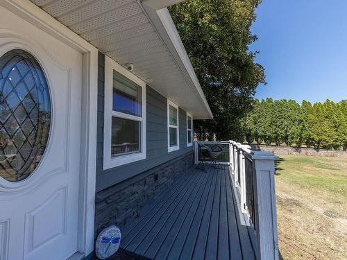 5587 Dallas Drive, Kamloops, BC - Outdoor With Exterior