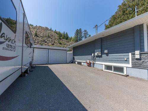 5587 Dallas Drive, Kamloops, BC - Outdoor With Exterior