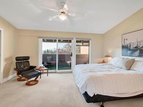 5-1555 Summit Drive, Kamloops, BC - Indoor Photo Showing Bedroom