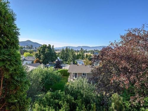 5-1555 Summit Drive, Kamloops, BC - Outdoor With View