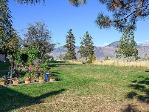 5-1555 Summit Drive, Kamloops, BC - Outdoor With View