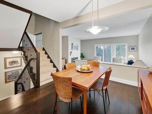 5-1555 Summit Drive, Kamloops, BC - Indoor Photo Showing Dining Room