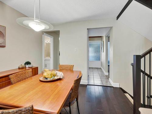 5-1555 Summit Drive, Kamloops, BC - Indoor Photo Showing Dining Room