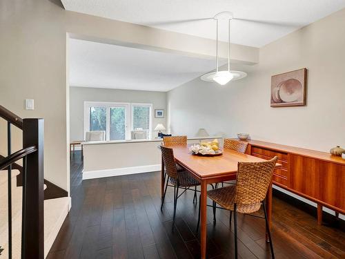 5-1555 Summit Drive, Kamloops, BC - Indoor Photo Showing Dining Room