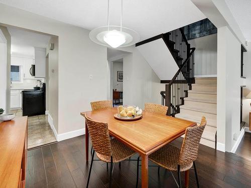 5-1555 Summit Drive, Kamloops, BC - Indoor Photo Showing Dining Room