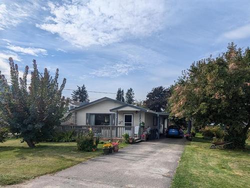 316 Aspen Drive, Chase, BC - Outdoor With Deck Patio Veranda