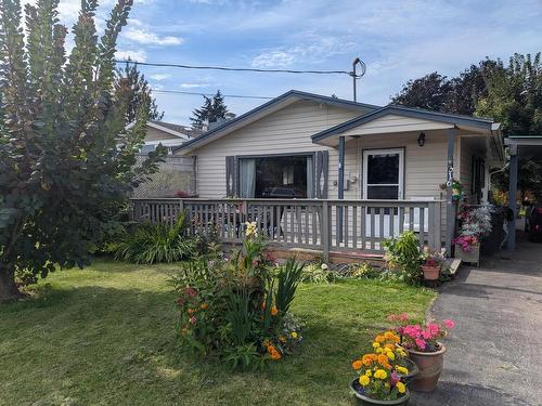 316 Aspen Drive, Chase, BC - Outdoor With Deck Patio Veranda